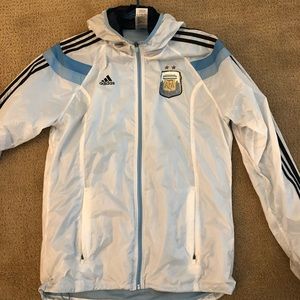 argentina anthem jacket